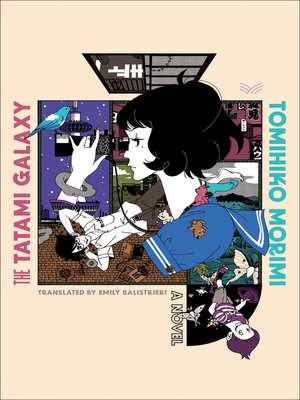 cover image of The Tatami Galaxy